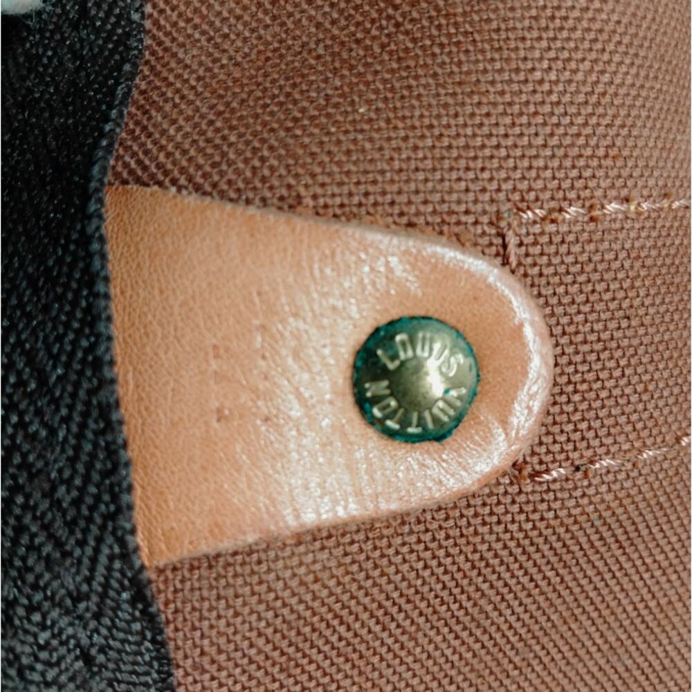 💎✨STUNNING✨💎Authentic Louis Vuitton Monogram Keepall 60 Bandouliere - Picture 9 of 9